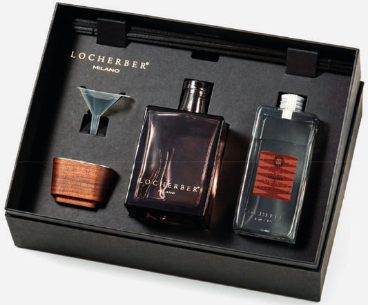 Kit regalo Locherber Milano