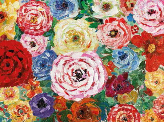 Quadro Big Roses