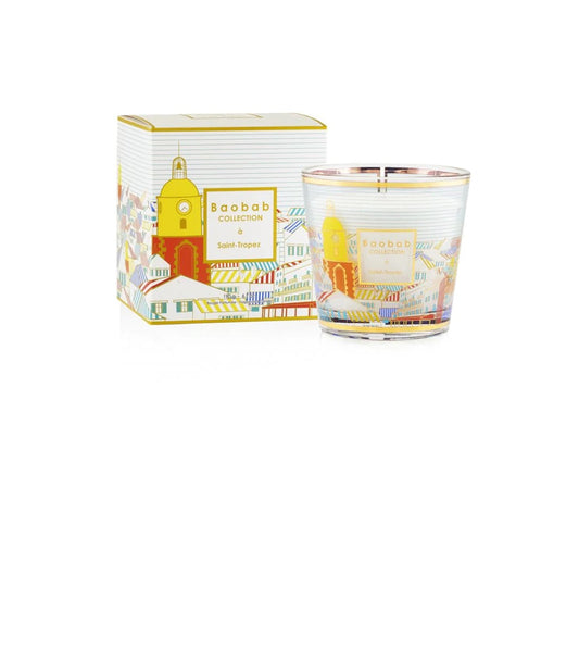 Candela “Saint-Tropez” Baobab Collection