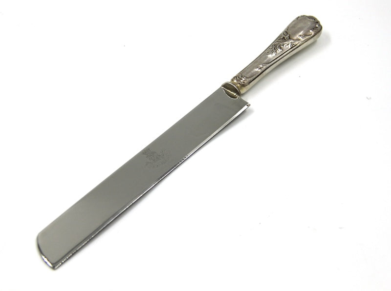 Coltello torta Royal Family Sheffield