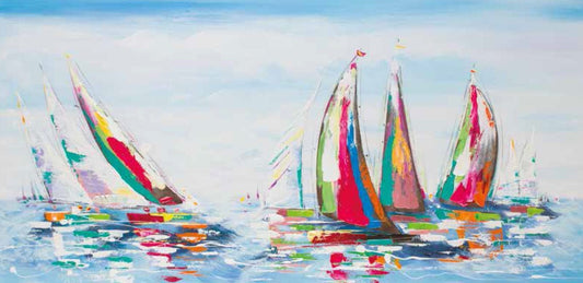 Quadro Regata di Primavera