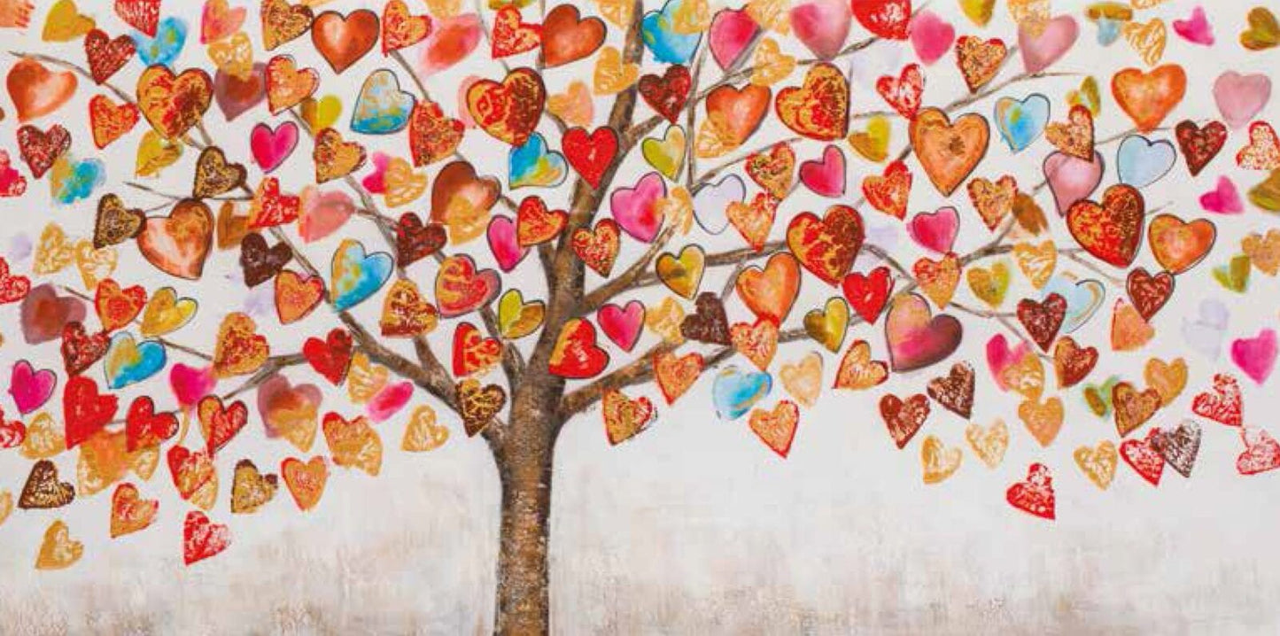 Quadro Tree of Love