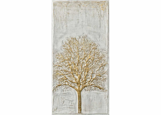 Quadro “Albero d’oro” Studio Decò