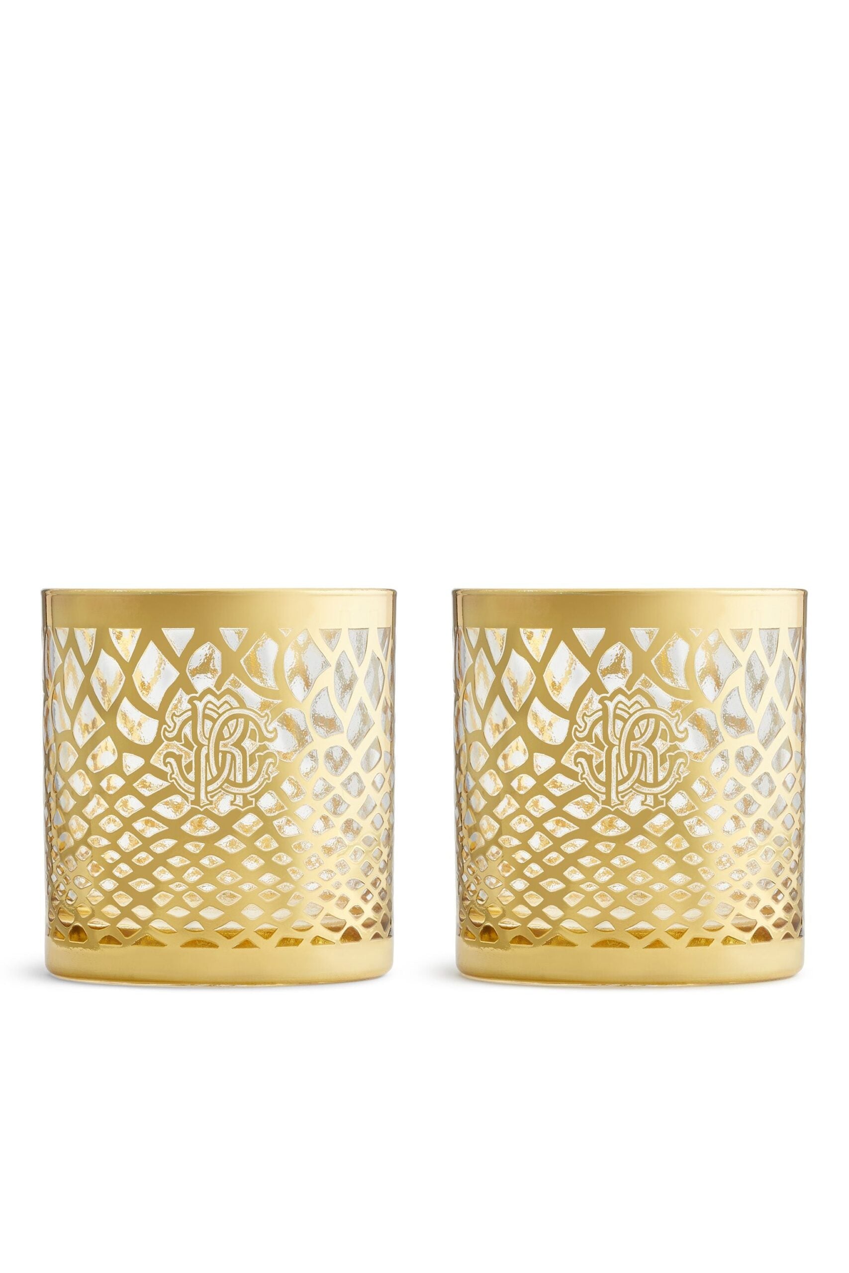 Set bicchieri acqua Marrakech Roberto Cavalli