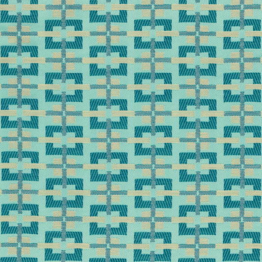 Tessuto  jacquard “Archimede”  Rubelli Venezia