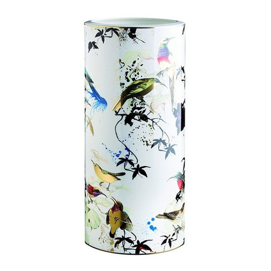 Vaso "Garden's Birds" Roberto Cavalli